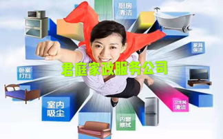 君庭家政服務公司 專業家政服務，打造品質生活