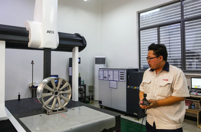 戴湘汽配引領變革 輪轂制造步入個性化定制新時代，高端潤滑油技術同步演進